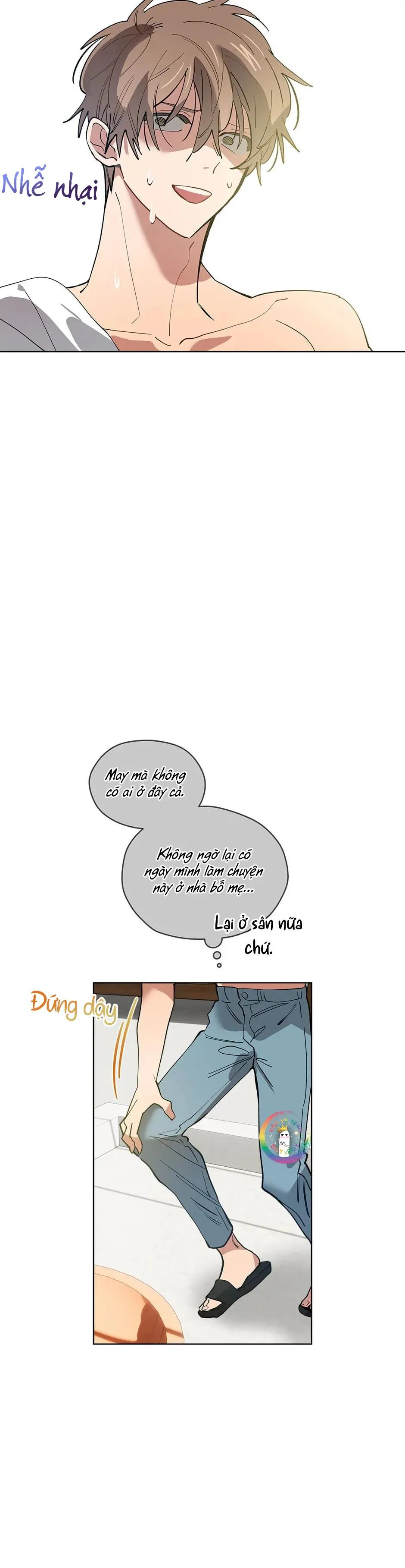 Cơn Mưa Rào (END) Chapter 84 Trang 20