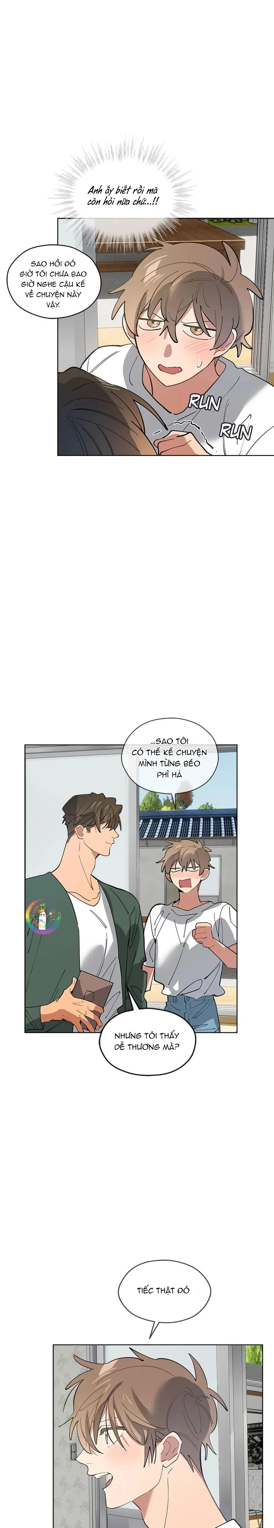 Cơn Mưa Rào (END) Chapter 84 Trang 25