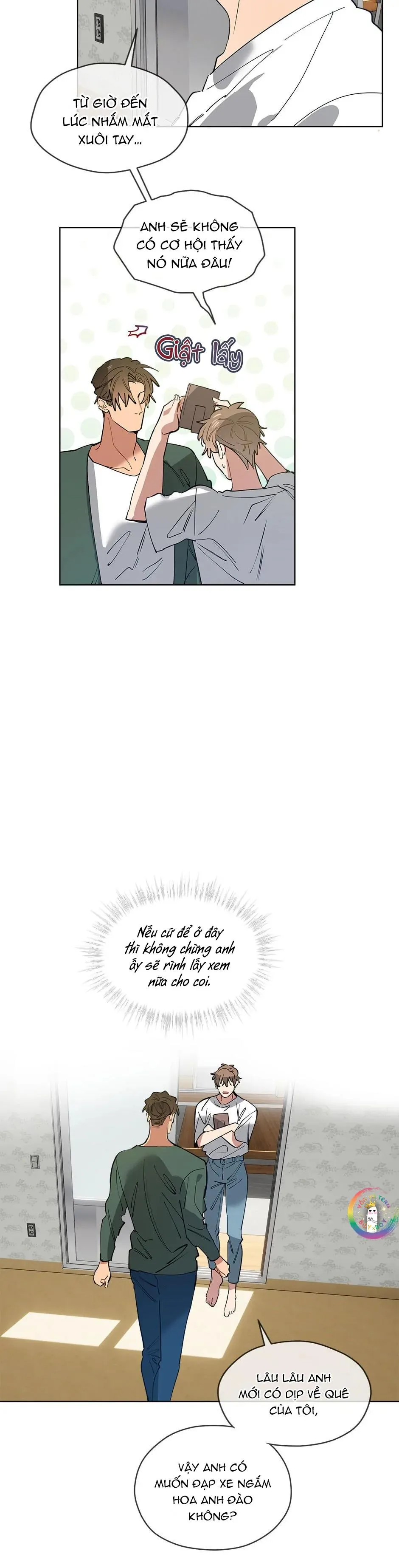 Cơn Mưa Rào (END) Chapter 84 Trang 26