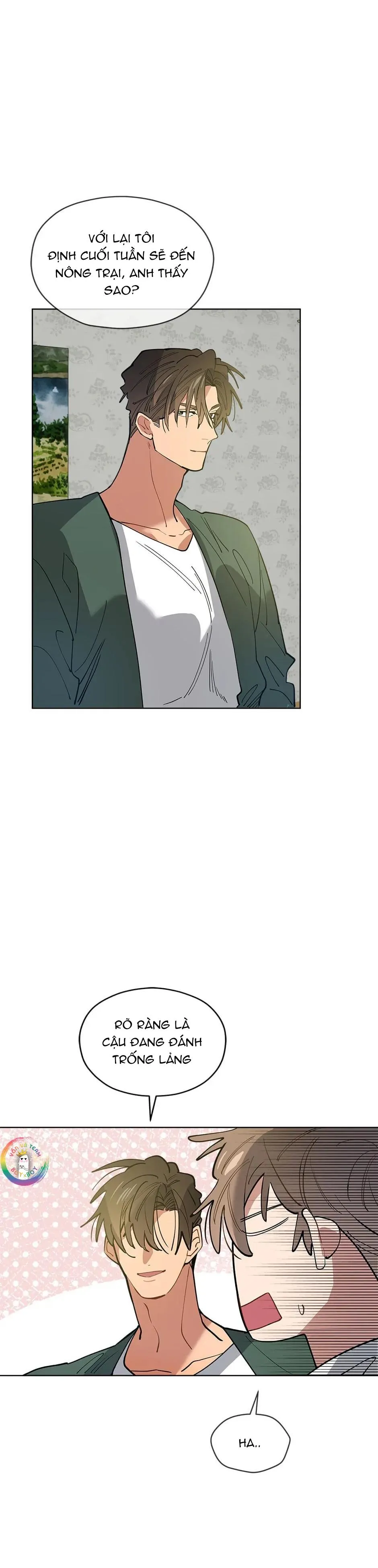 Cơn Mưa Rào (END) Chapter 84 Trang 27
