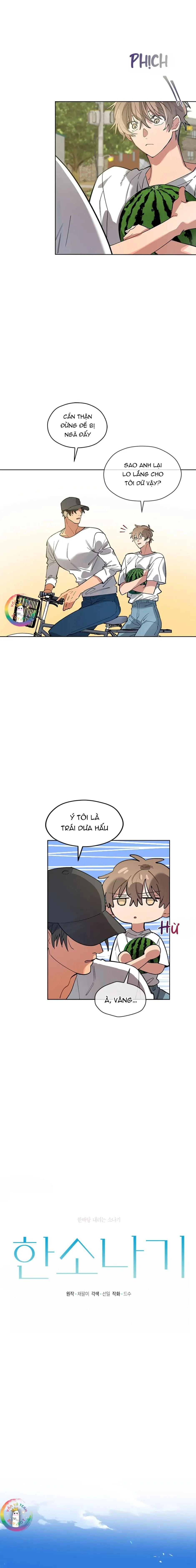 Cơn Mưa Rào (END) Chapter 85 Trang 4