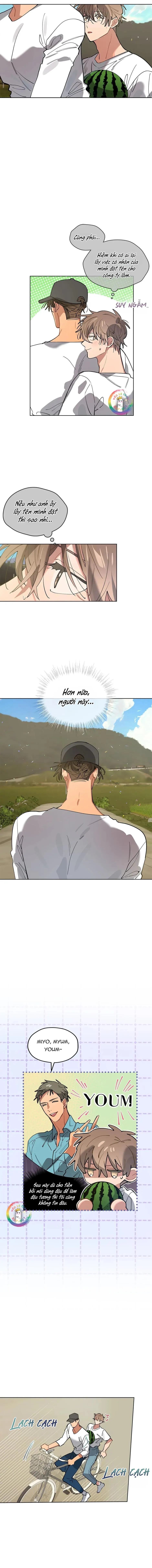 Cơn Mưa Rào (END) Chapter 85 Trang 8