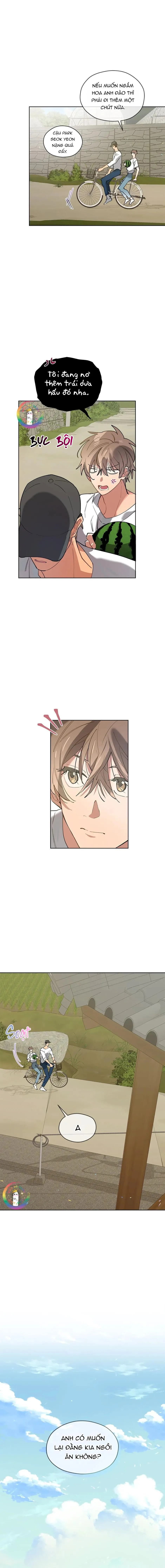 Cơn Mưa Rào (END) Chapter 85 Trang 9