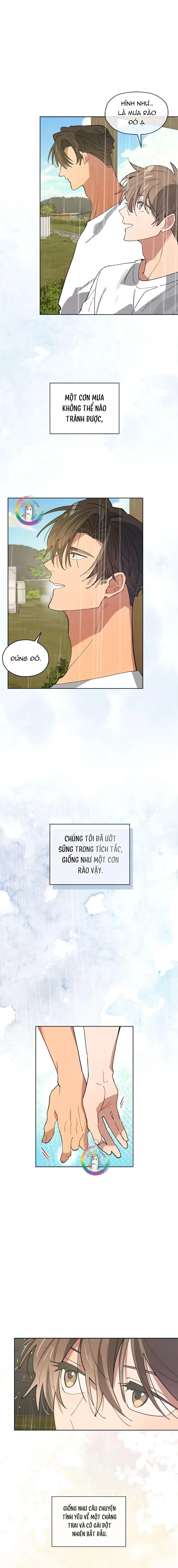 Cơn Mưa Rào (END) Chapter 85 Trang 16