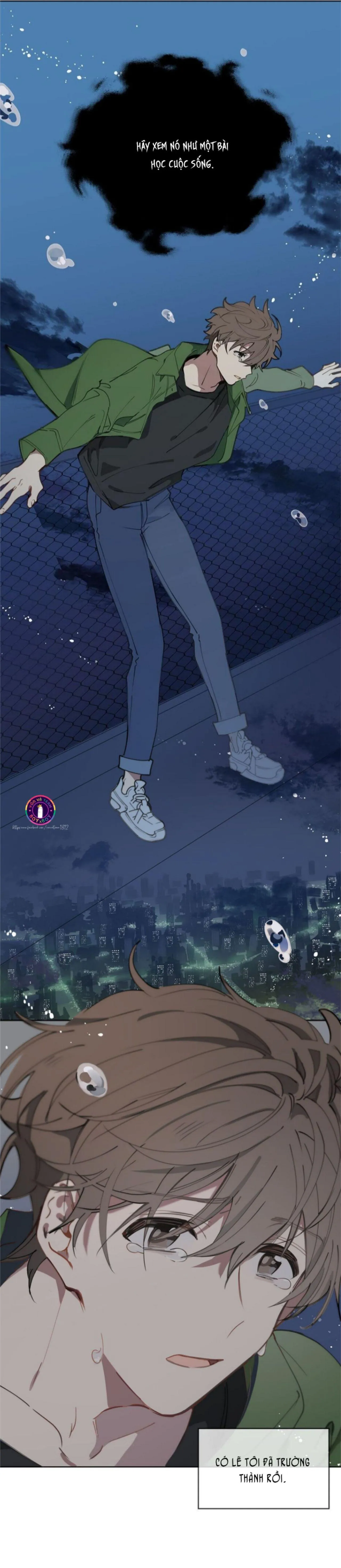 Cơn Mưa Rào (END) Chapter 1 Trang 4