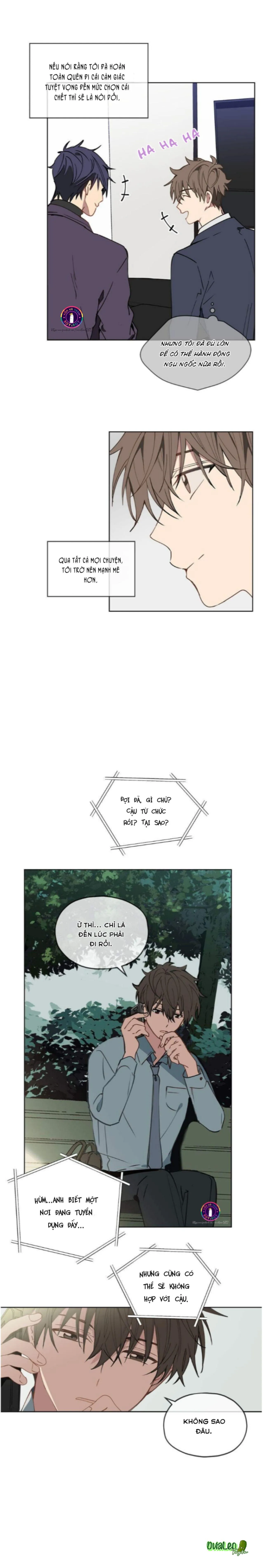 Cơn Mưa Rào (END) Chapter 1 Trang 5