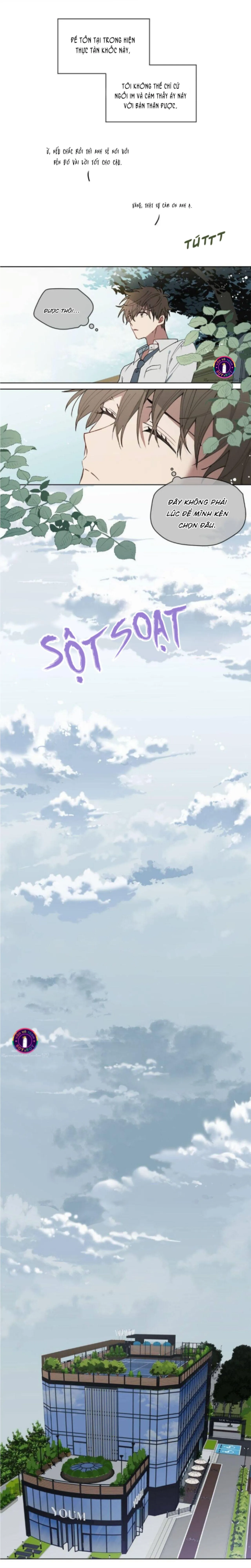 Cơn Mưa Rào (END) Chapter 1 Trang 6