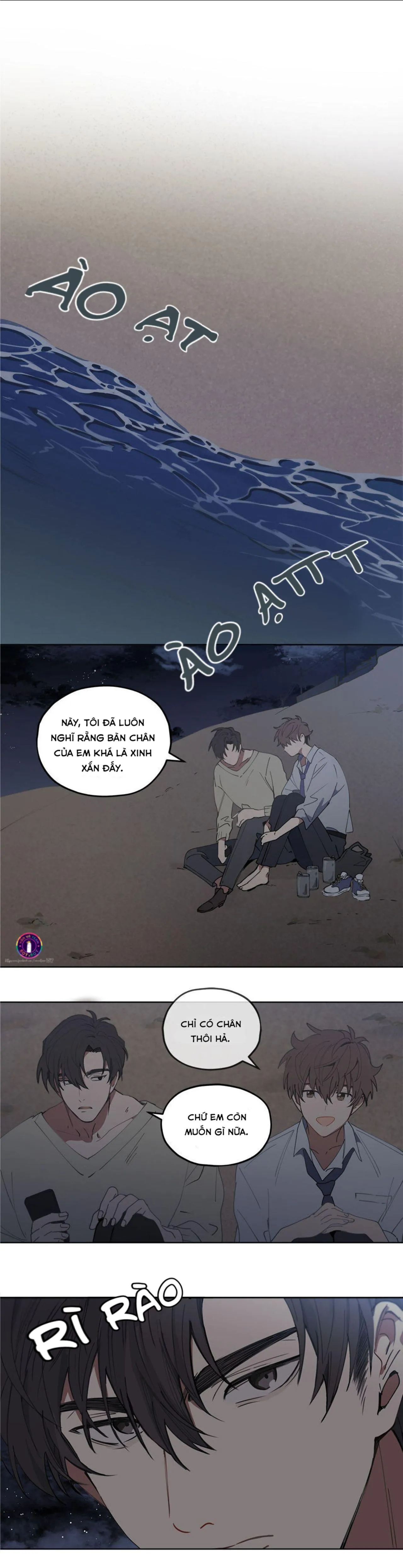 Cơn Mưa Rào (END) Chapter 1 Trang 13