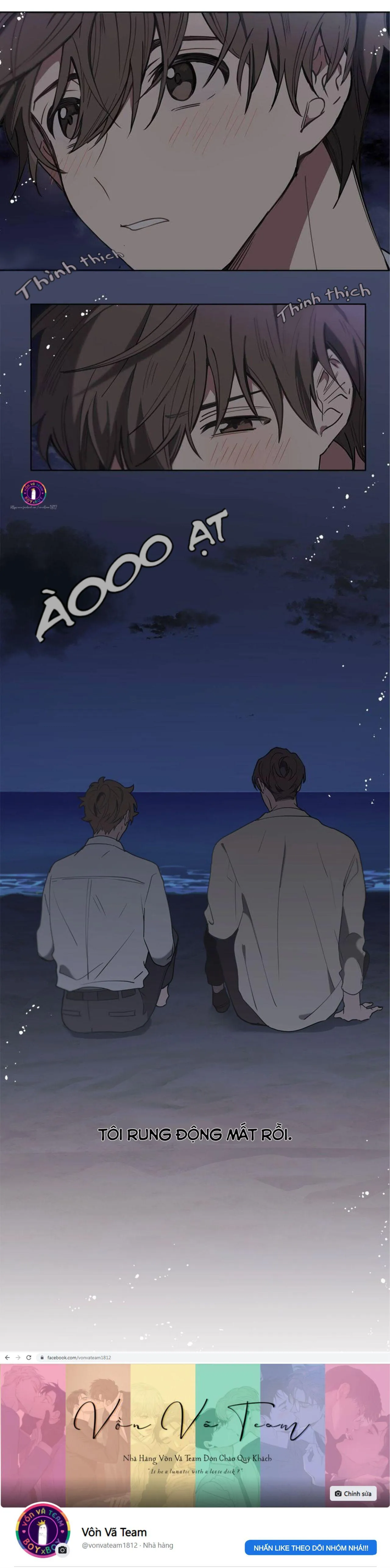 Cơn Mưa Rào (END) Chapter 1 Trang 14