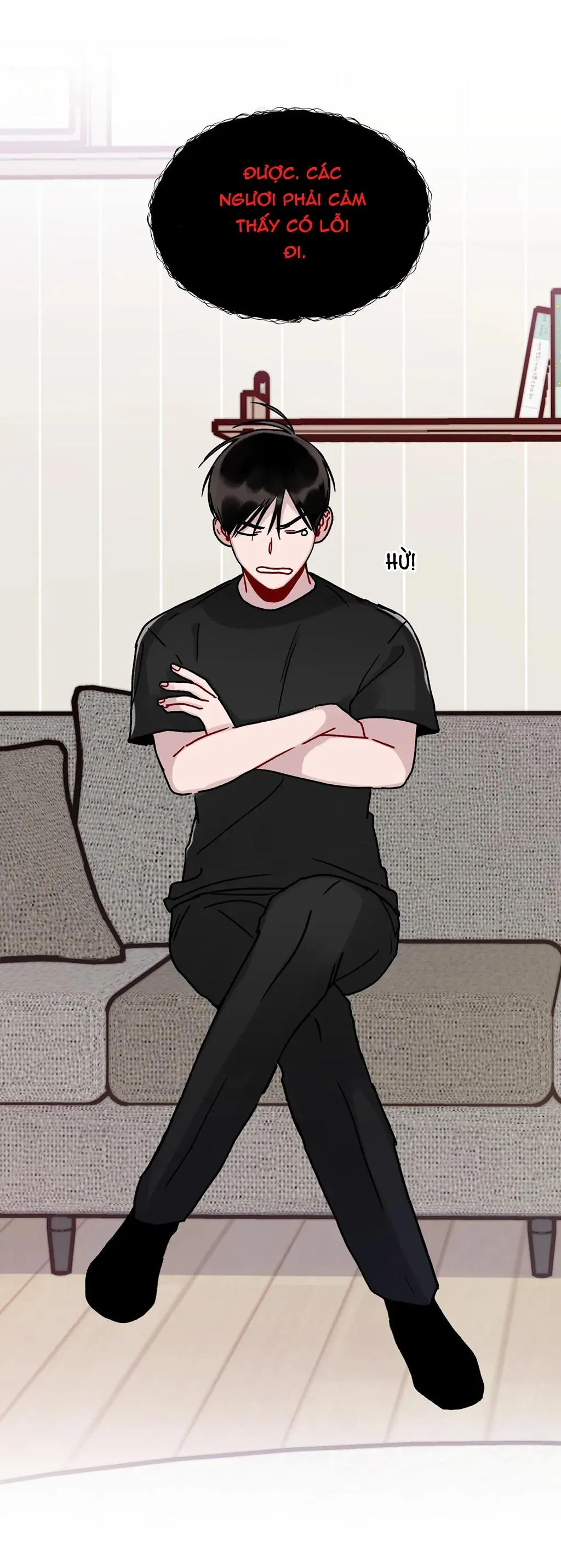 CƠN MƯA RÀO MÙA HẠ Chapter 2 Trang 6