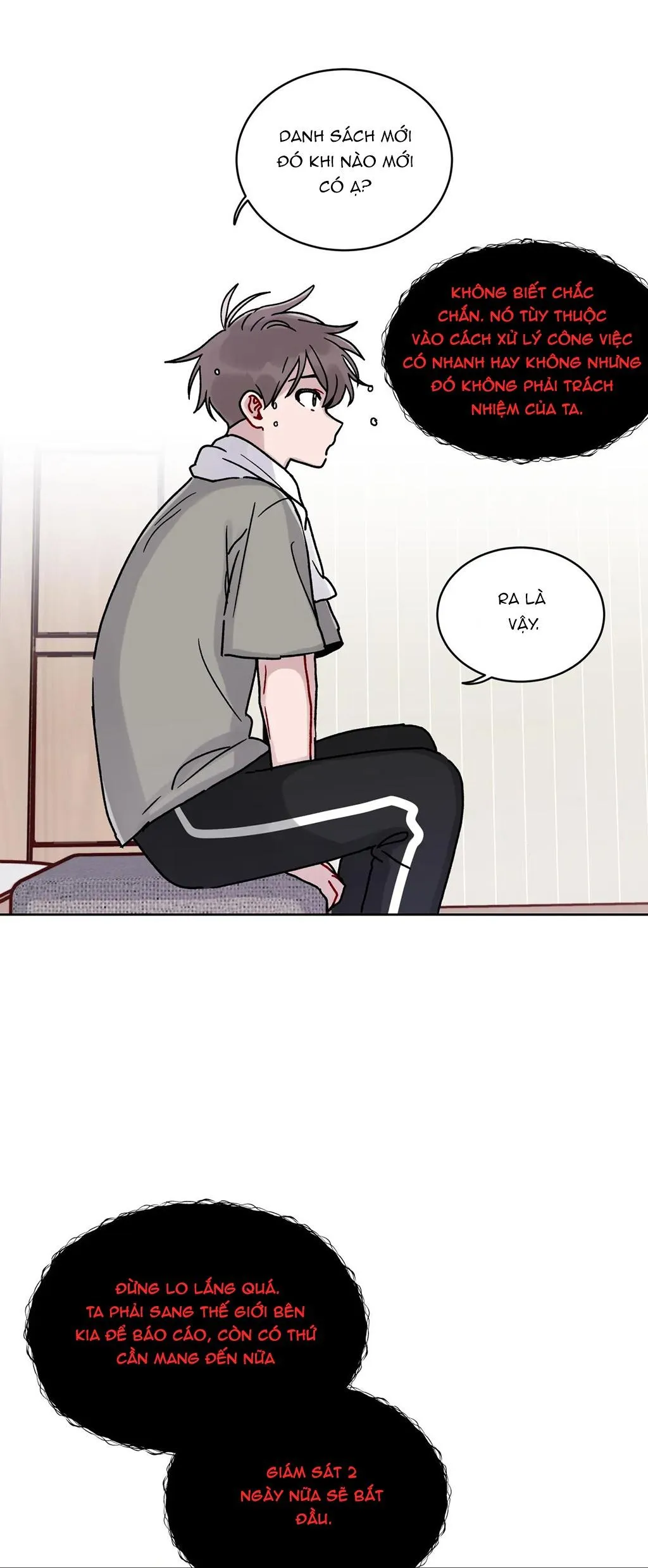 CƠN MƯA RÀO MÙA HẠ Chapter 2 Trang 9