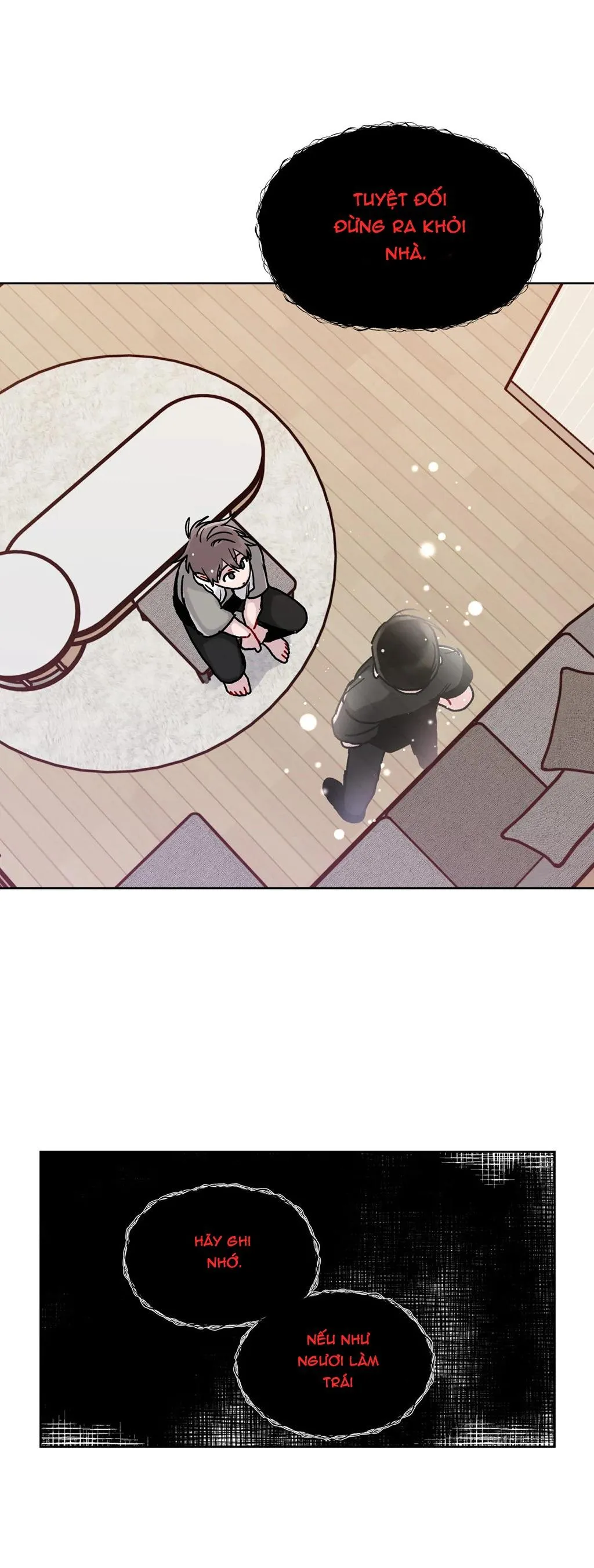 CƠN MƯA RÀO MÙA HẠ Chapter 2 Trang 12