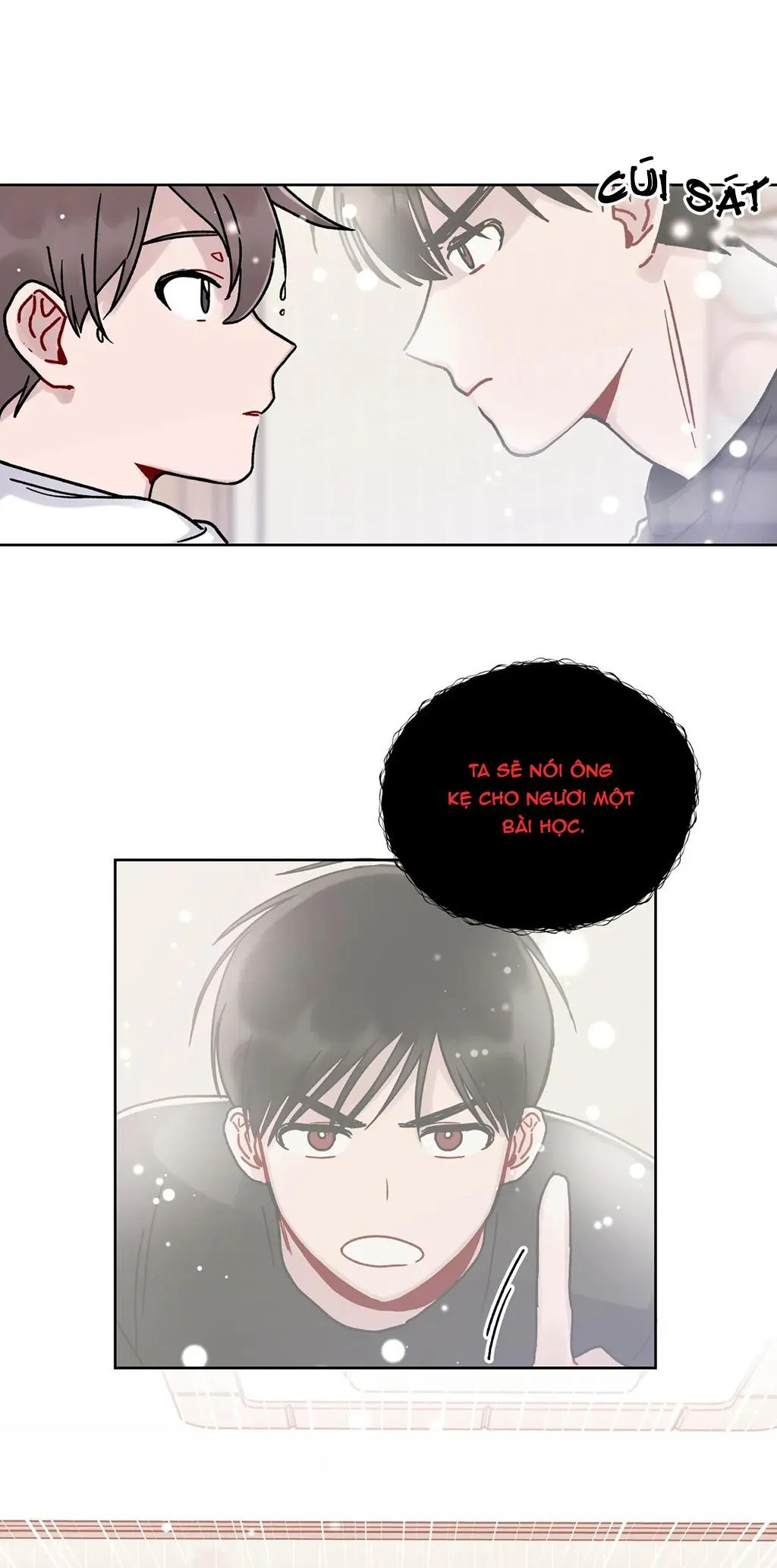 CƠN MƯA RÀO MÙA HẠ Chapter 2 Trang 13