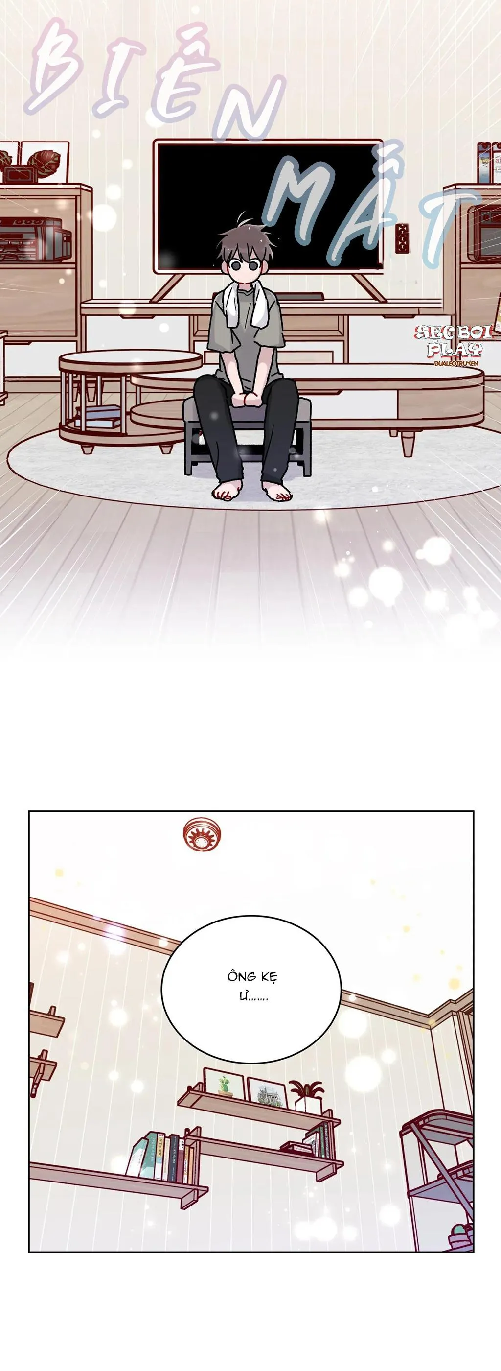 CƠN MƯA RÀO MÙA HẠ Chapter 2 Trang 14