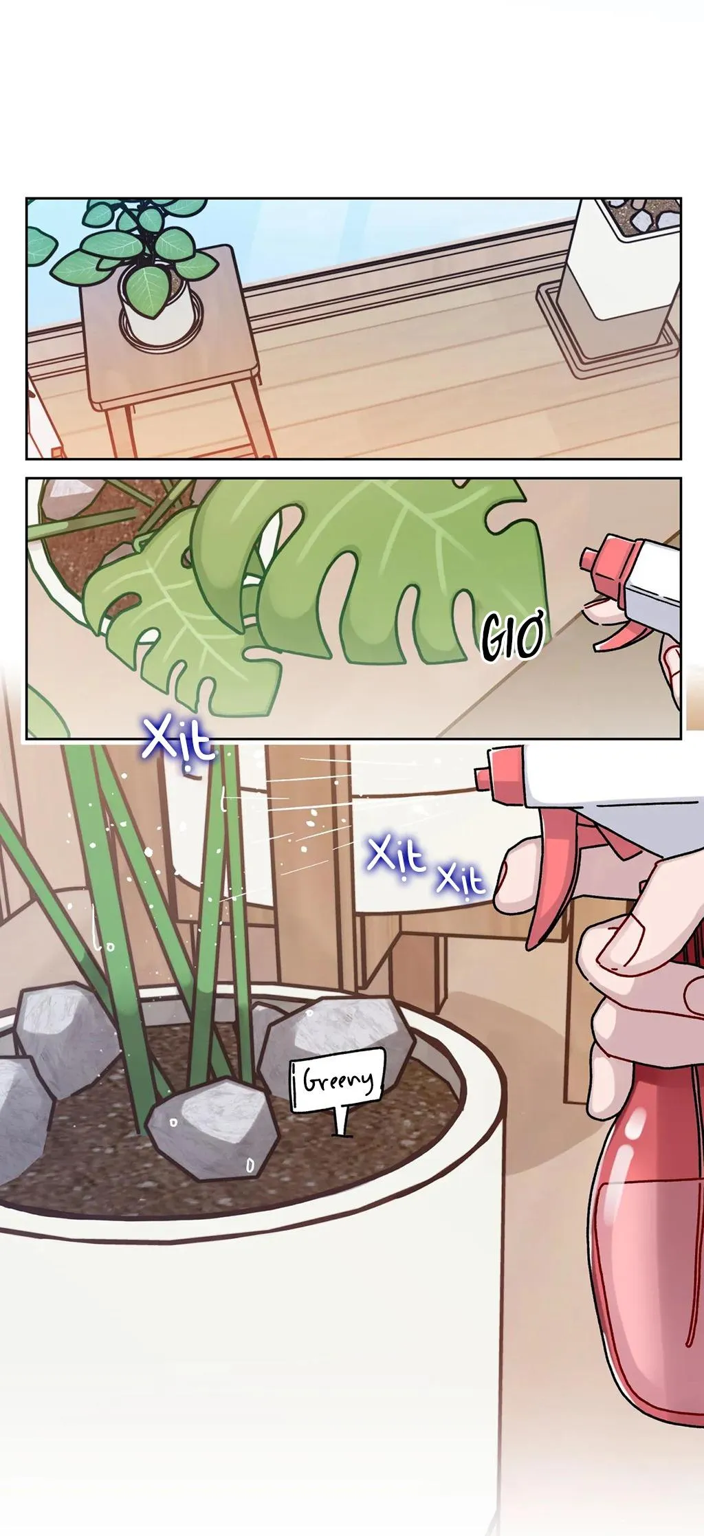 CƠN MƯA RÀO MÙA HẠ Chapter 2 Trang 16