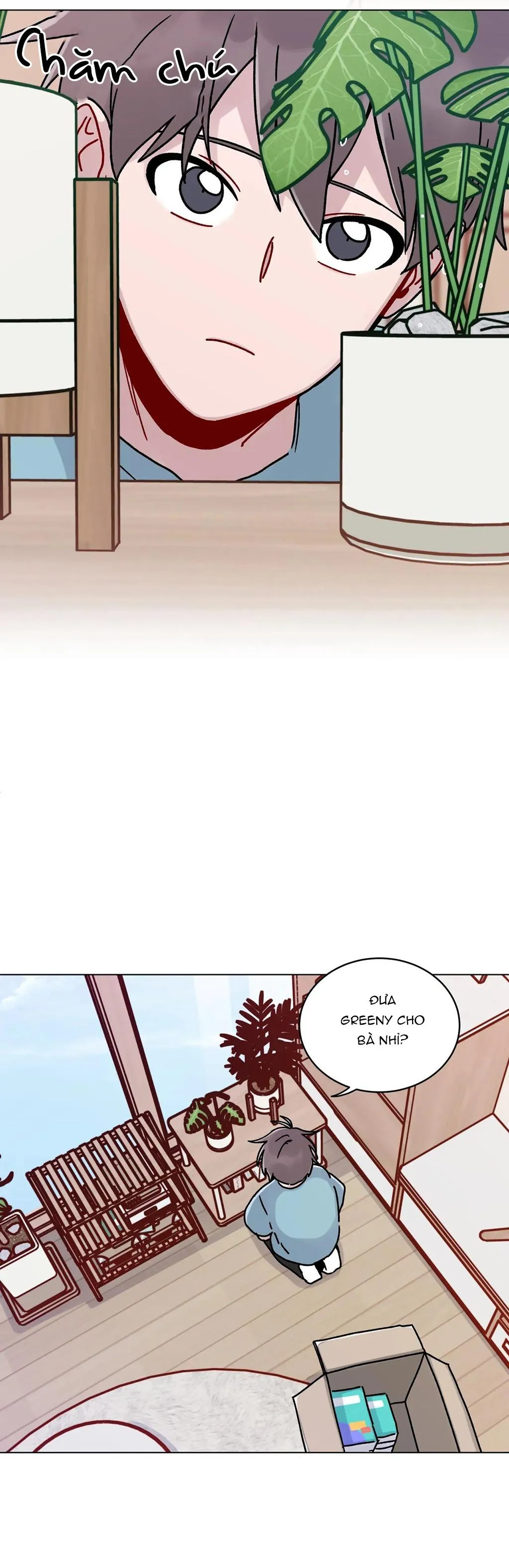 CƠN MƯA RÀO MÙA HẠ Chapter 2 Trang 17