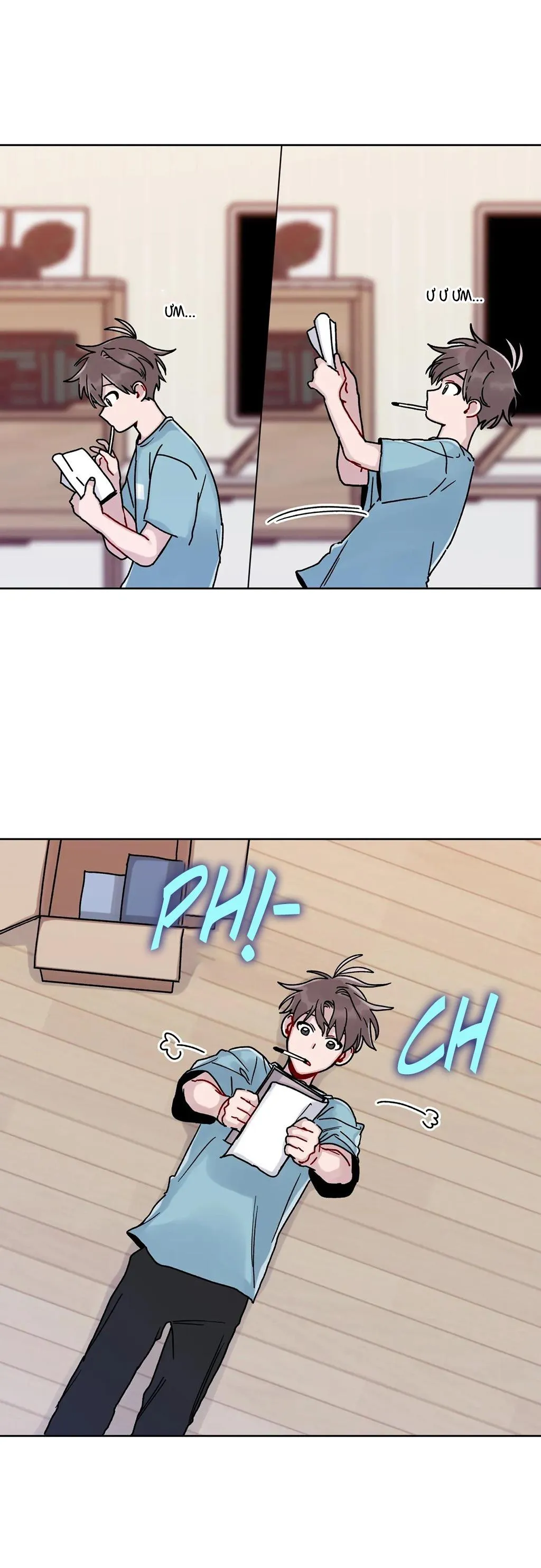 CƠN MƯA RÀO MÙA HẠ Chapter 2 Trang 19