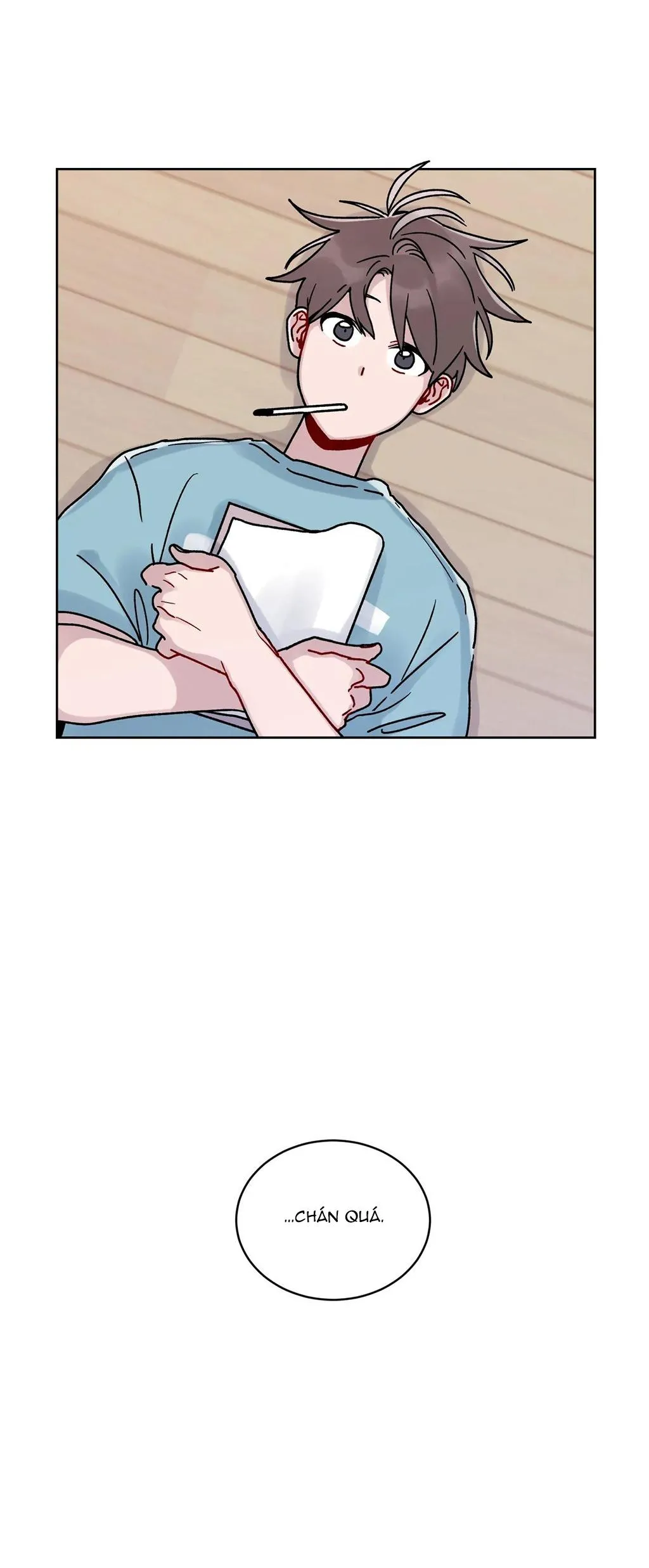 CƠN MƯA RÀO MÙA HẠ Chapter 2 Trang 20