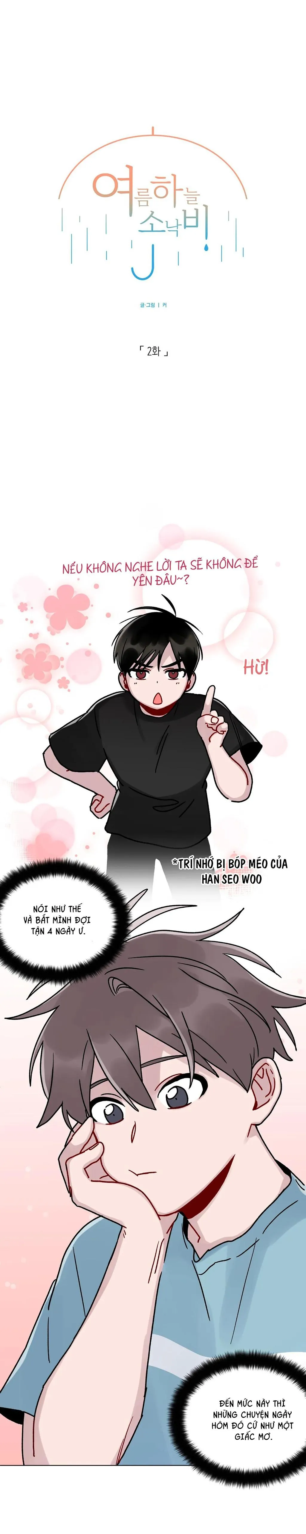 CƠN MƯA RÀO MÙA HẠ Chapter 2 Trang 21