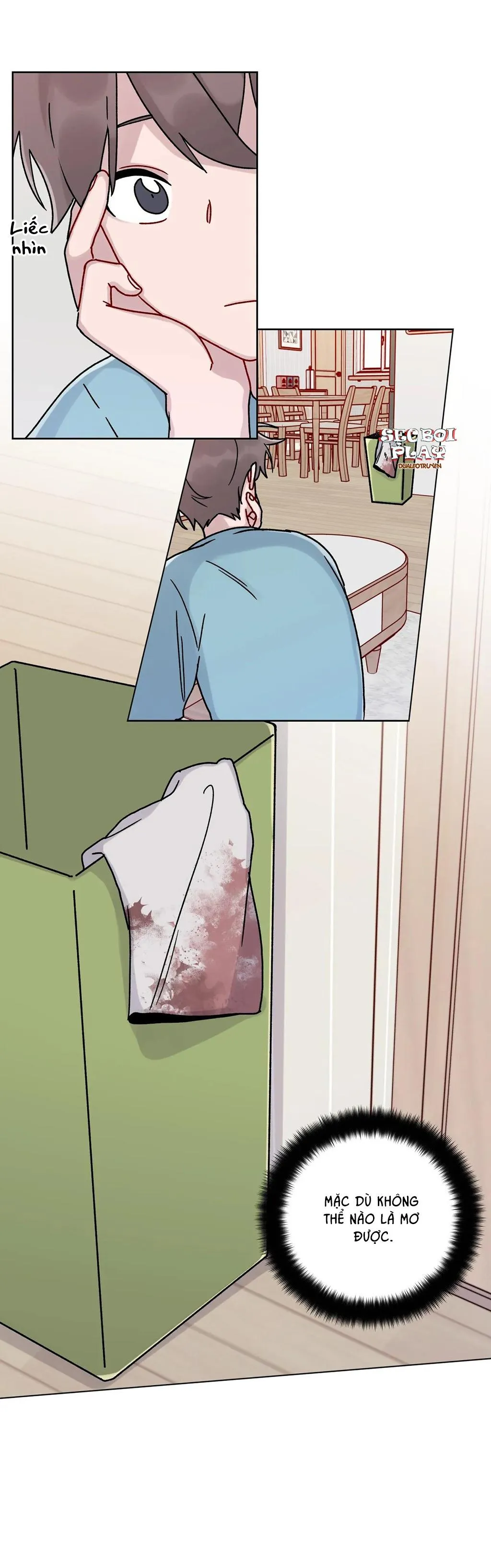 CƠN MƯA RÀO MÙA HẠ Chapter 2 Trang 22