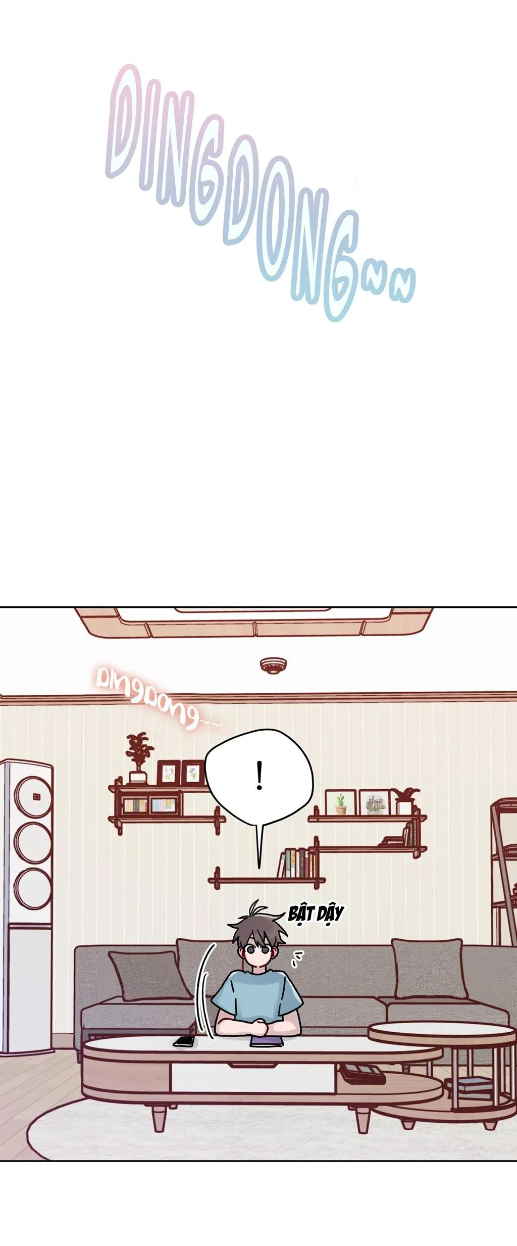 CƠN MƯA RÀO MÙA HẠ Chapter 2 Trang 25