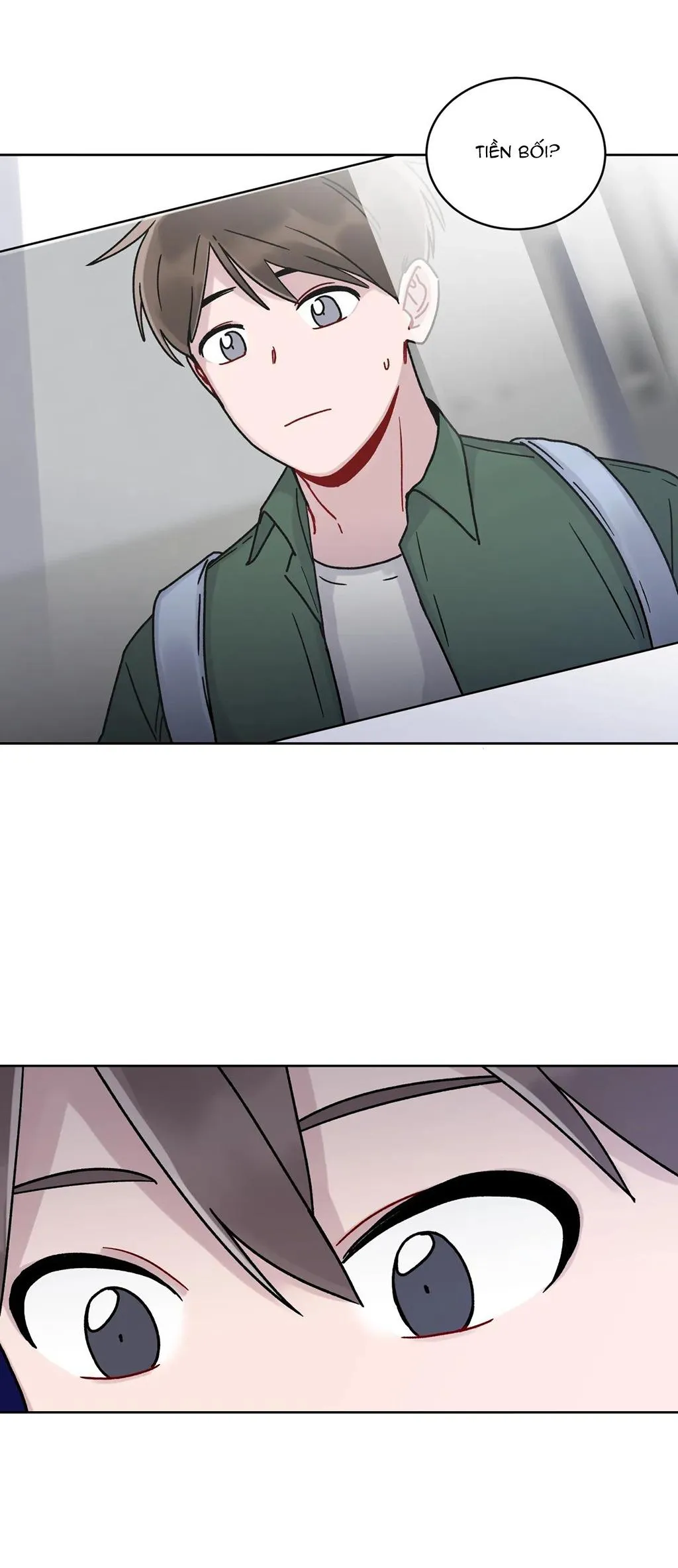 CƠN MƯA RÀO MÙA HẠ Chapter 2 Trang 27