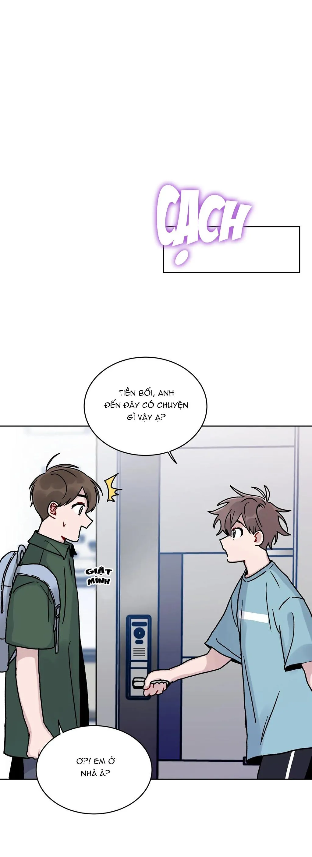 CƠN MƯA RÀO MÙA HẠ Chapter 2 Trang 30