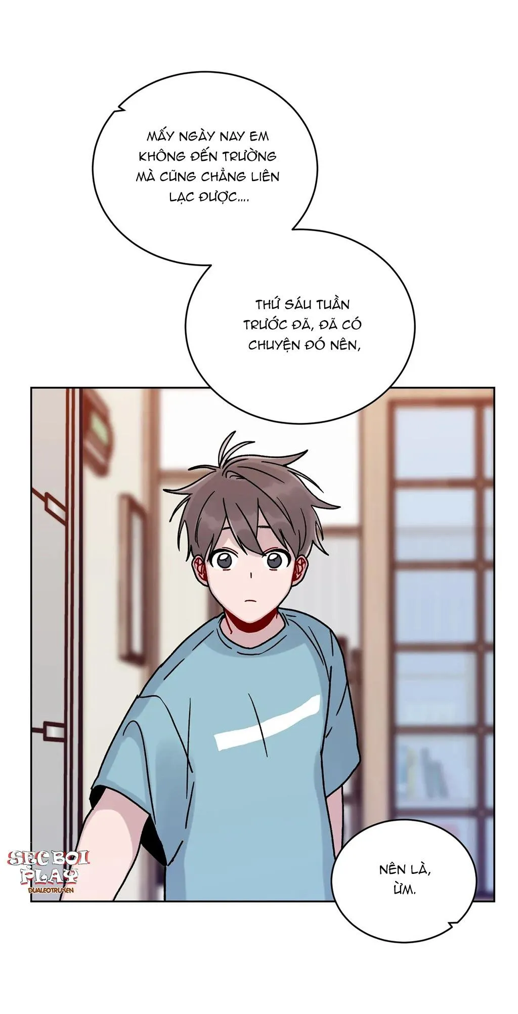 CƠN MƯA RÀO MÙA HẠ Chapter 2 Trang 31