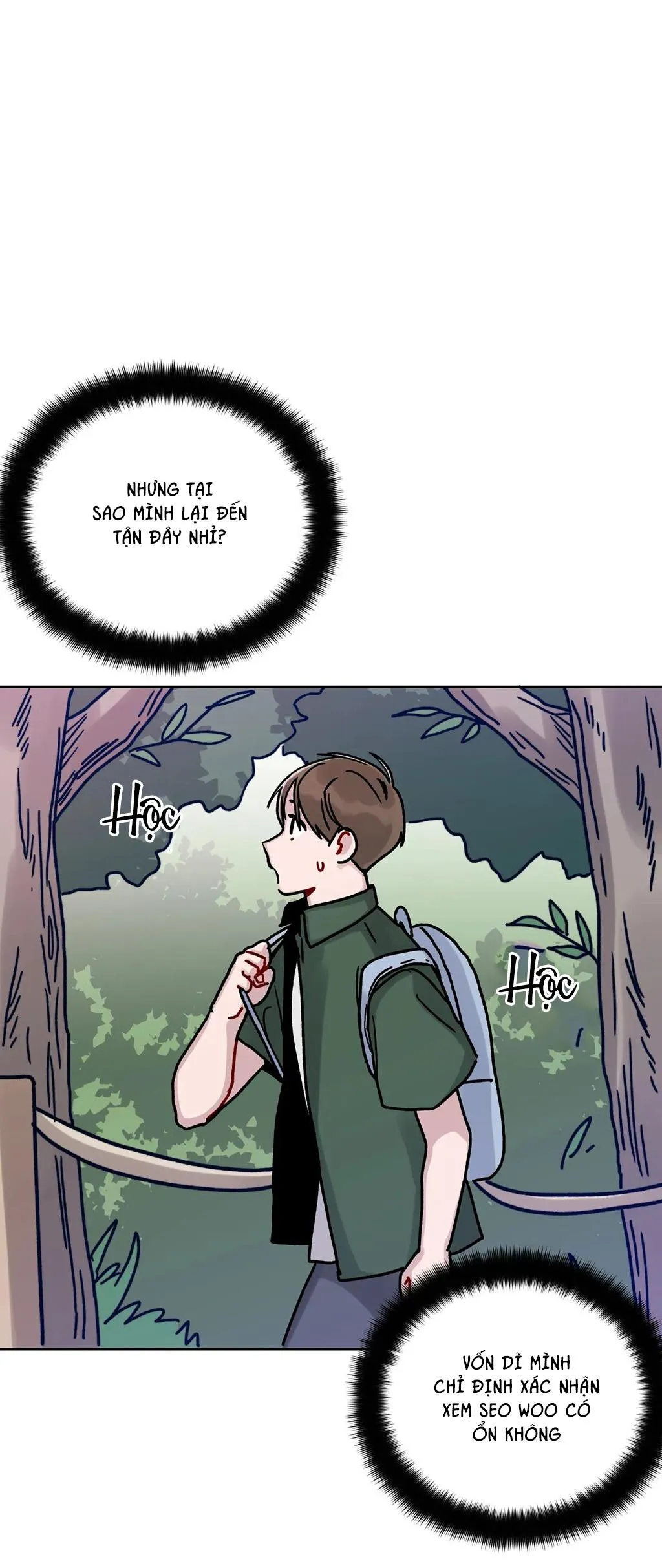 CƠN MƯA RÀO MÙA HẠ Chapter 2 Trang 41