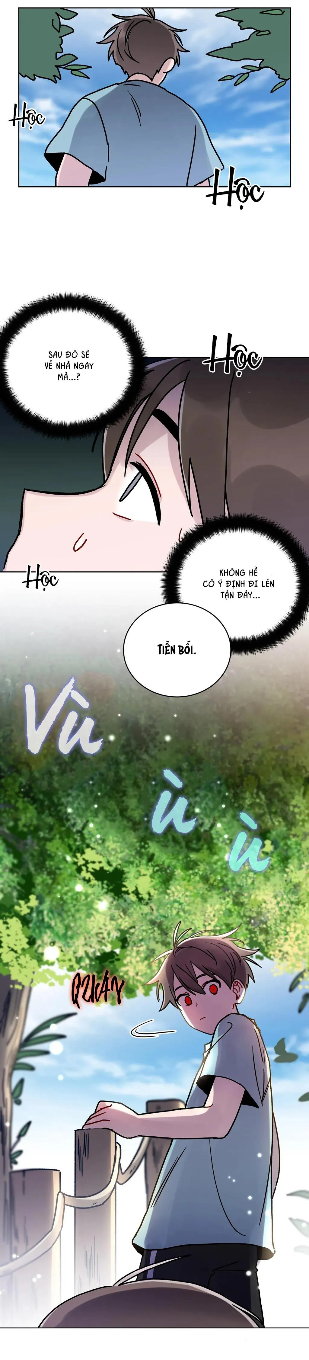 CƠN MƯA RÀO MÙA HẠ Chapter 2 Trang 42