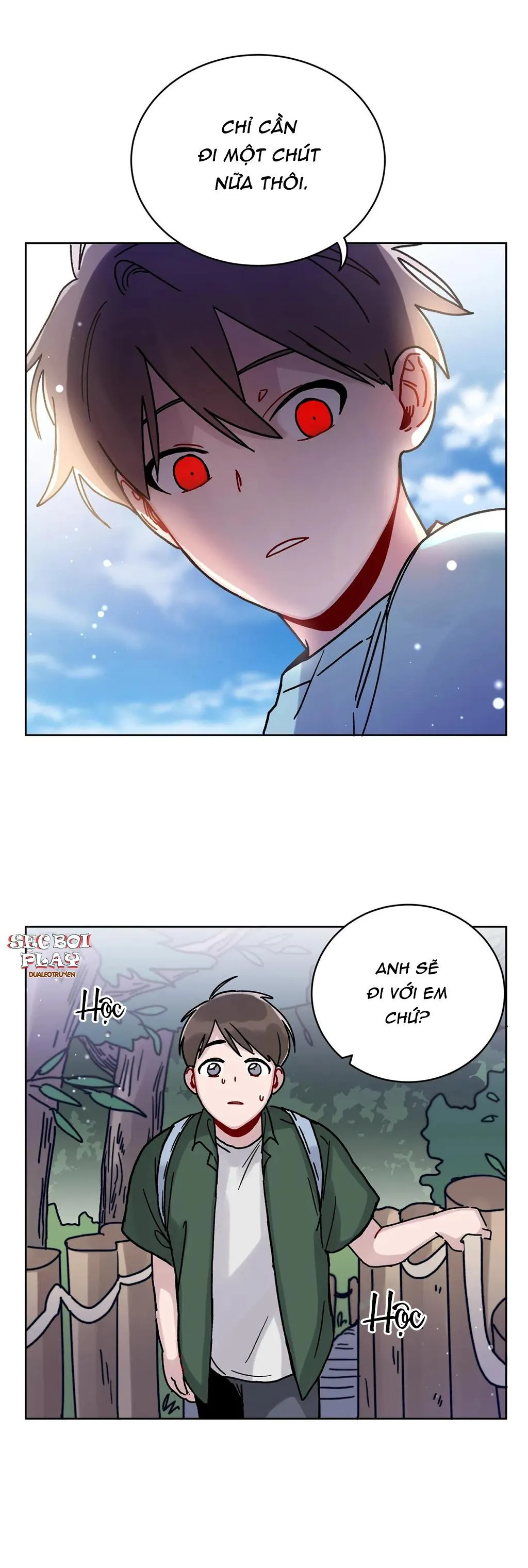 CƠN MƯA RÀO MÙA HẠ Chapter 2 Trang 43