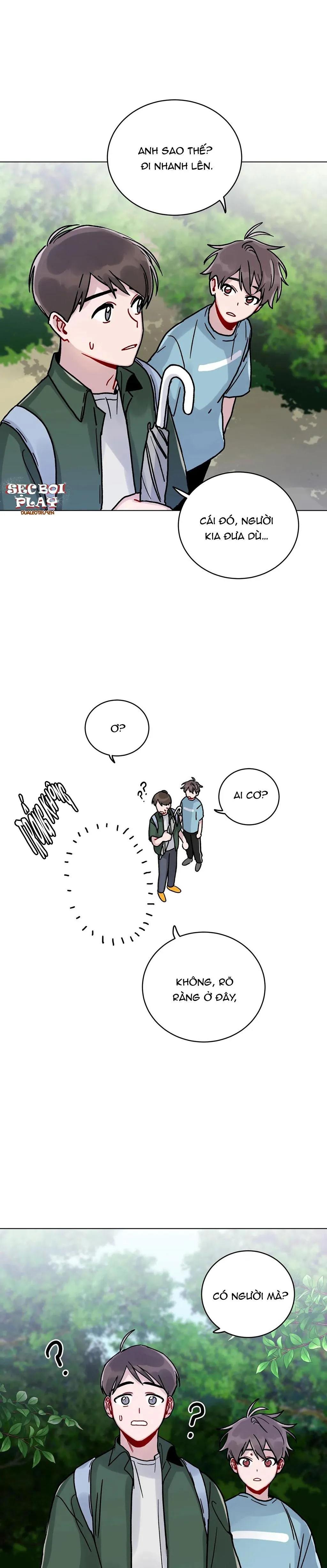 CƠN MƯA RÀO MÙA HẠ Chapter 3 Trang 4