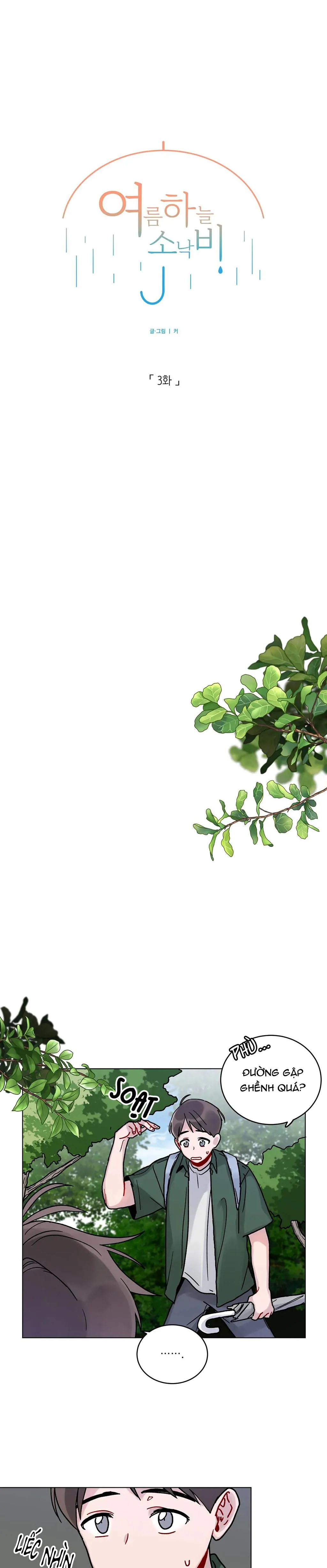CƠN MƯA RÀO MÙA HẠ Chapter 3 Trang 6