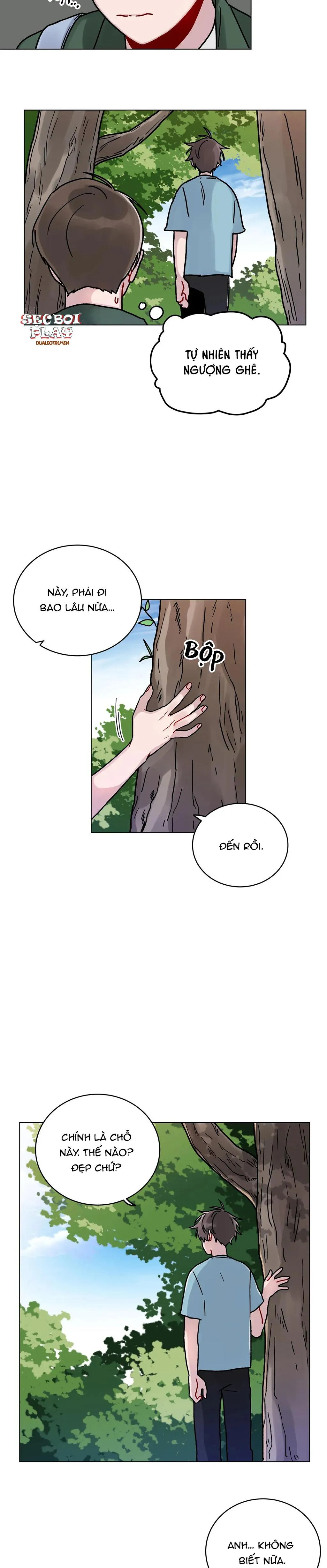 CƠN MƯA RÀO MÙA HẠ Chapter 3 Trang 7