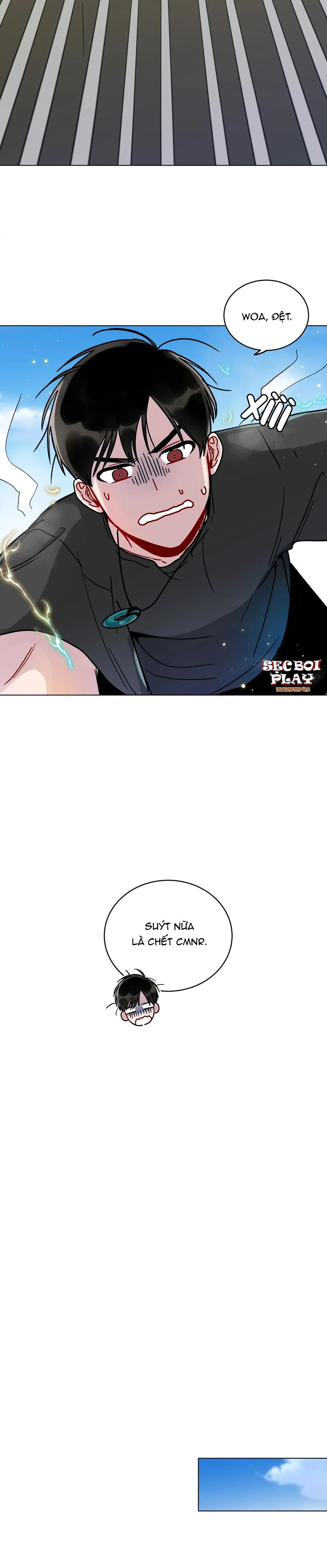 CƠN MƯA RÀO MÙA HẠ Chapter 3 Trang 12