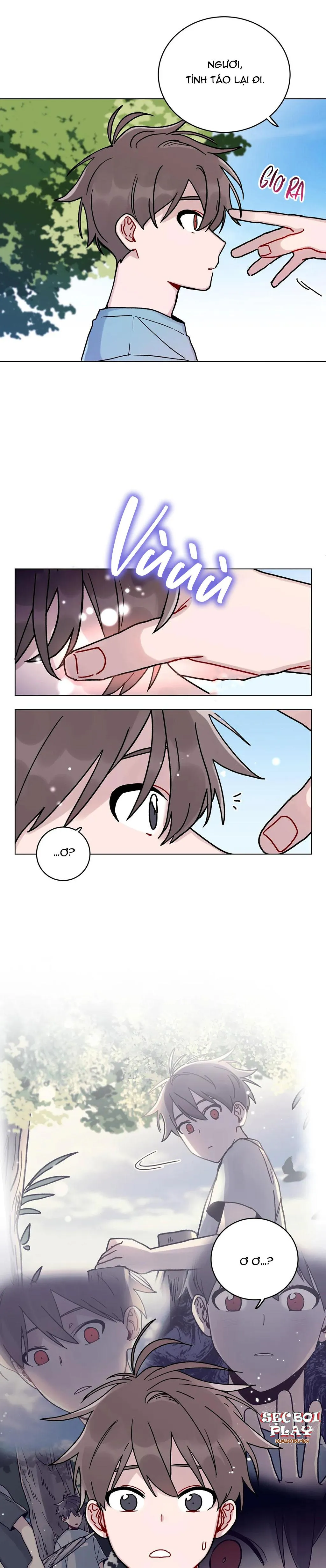 CƠN MƯA RÀO MÙA HẠ Chapter 3 Trang 13