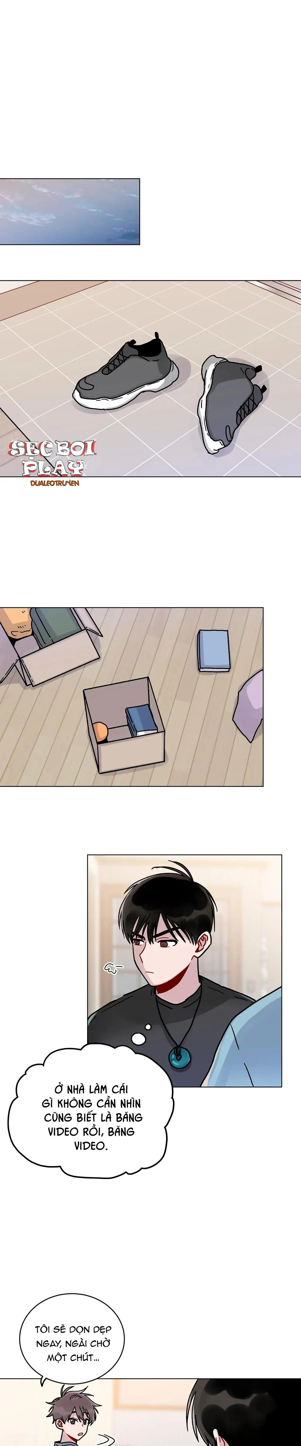 CƠN MƯA RÀO MÙA HẠ Chapter 3 Trang 17