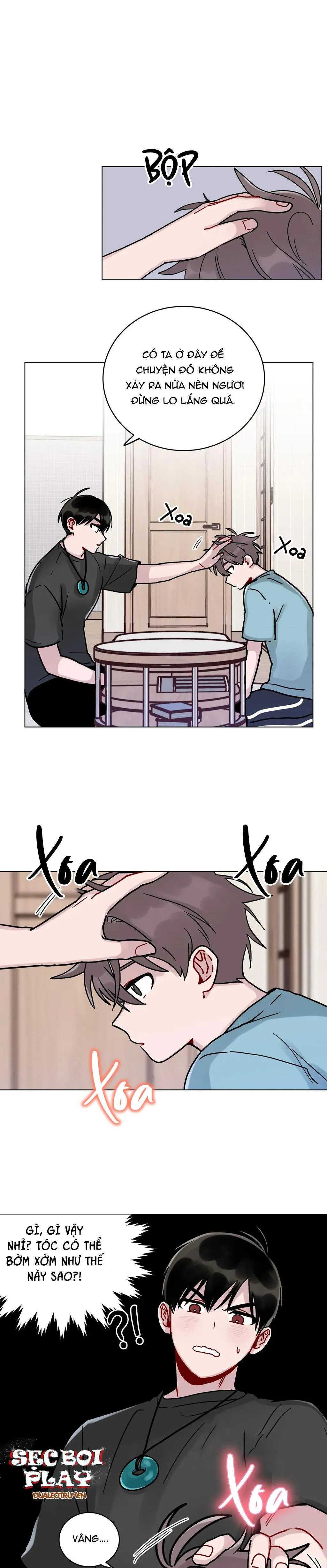 CƠN MƯA RÀO MÙA HẠ Chapter 3 Trang 22