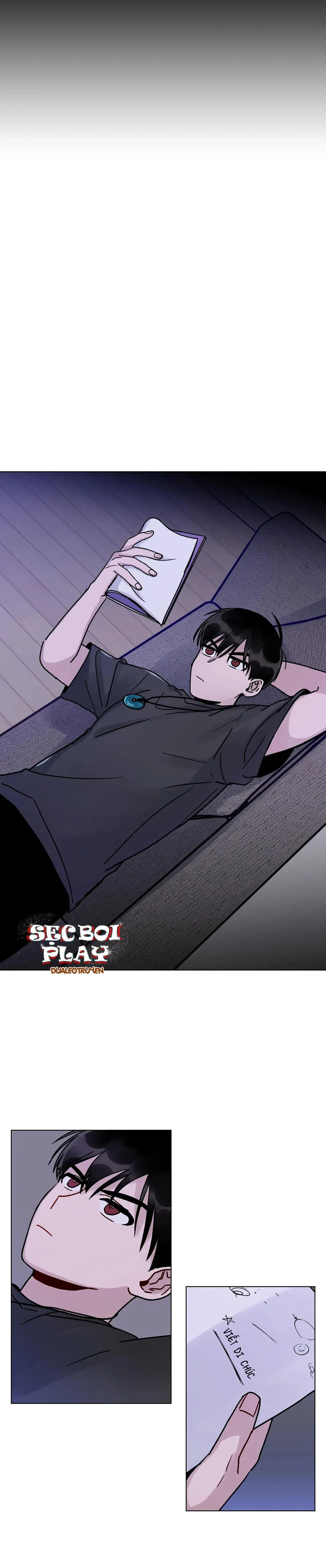 CƠN MƯA RÀO MÙA HẠ Chapter 3 Trang 24