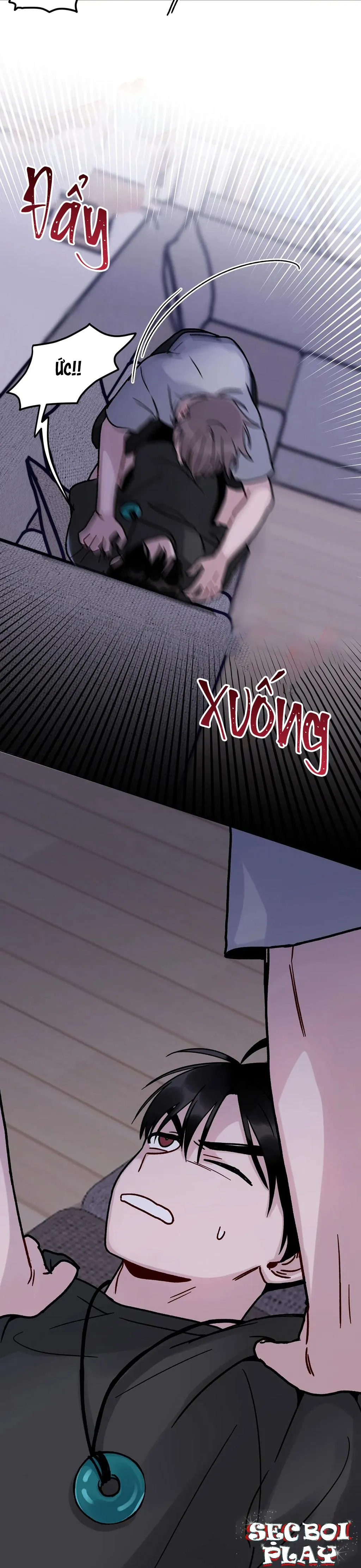 CƠN MƯA RÀO MÙA HẠ Chapter 3 Trang 28