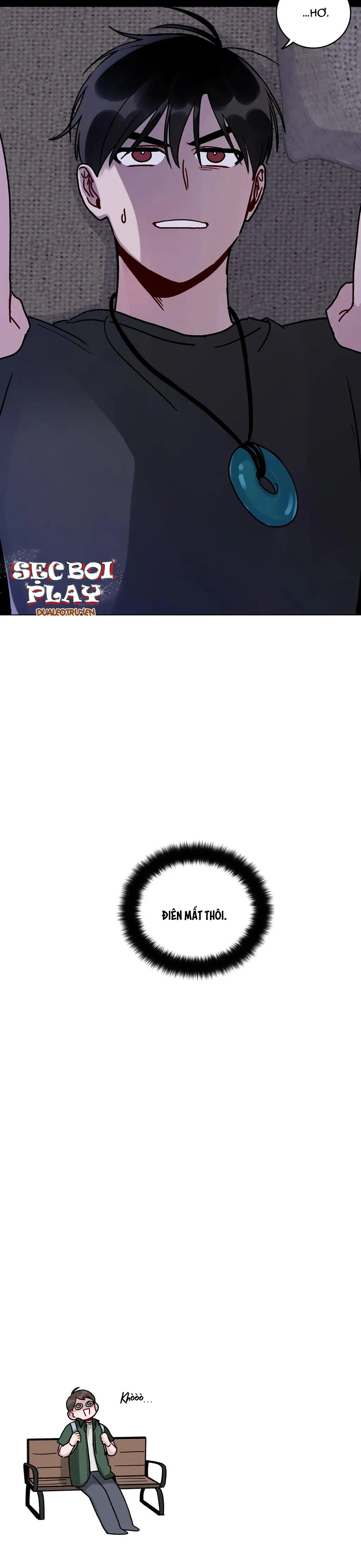 CƠN MƯA RÀO MÙA HẠ Chapter 3 Trang 30