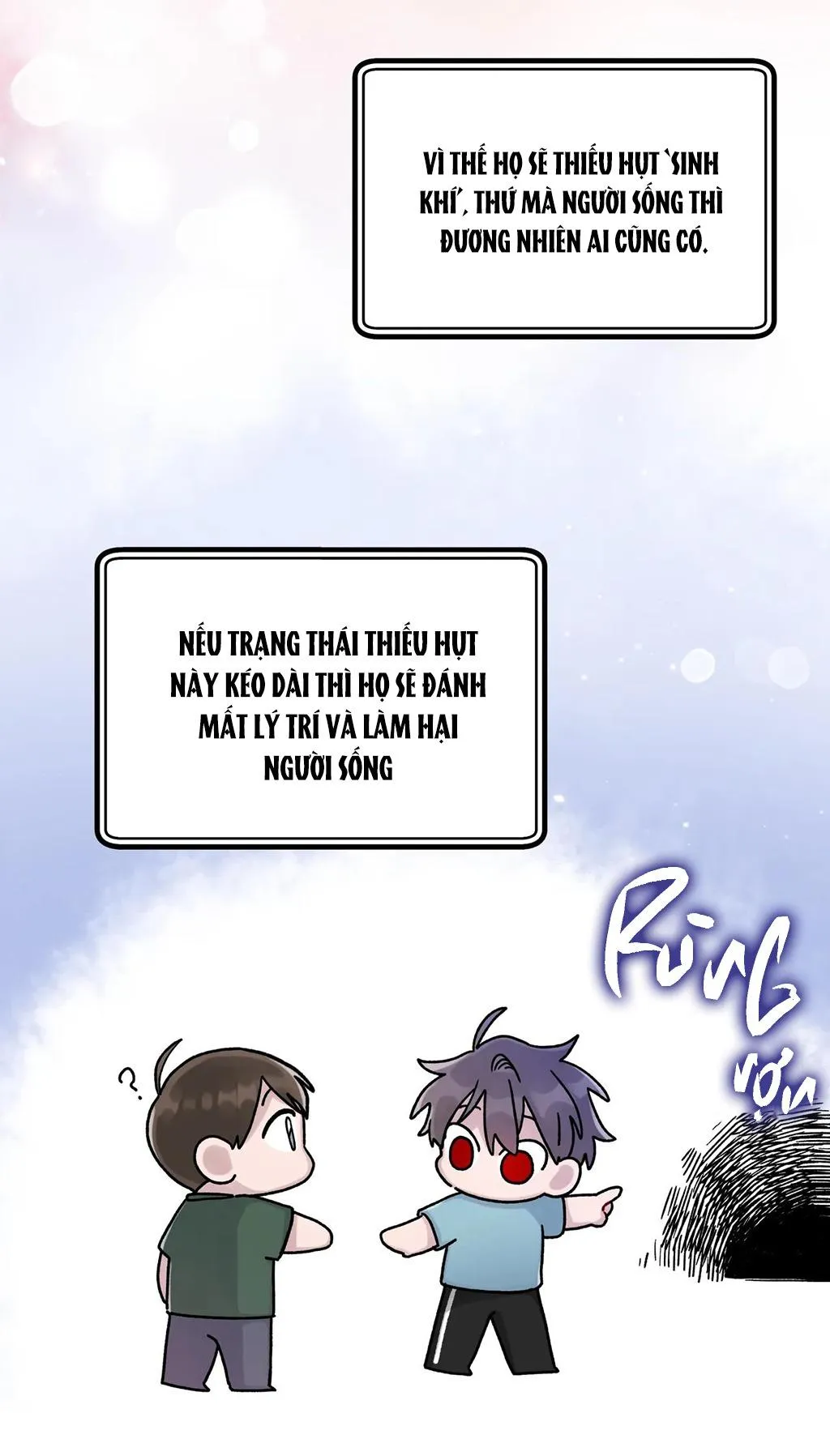 CƠN MƯA RÀO MÙA HẠ Chapter 4 Trang 7