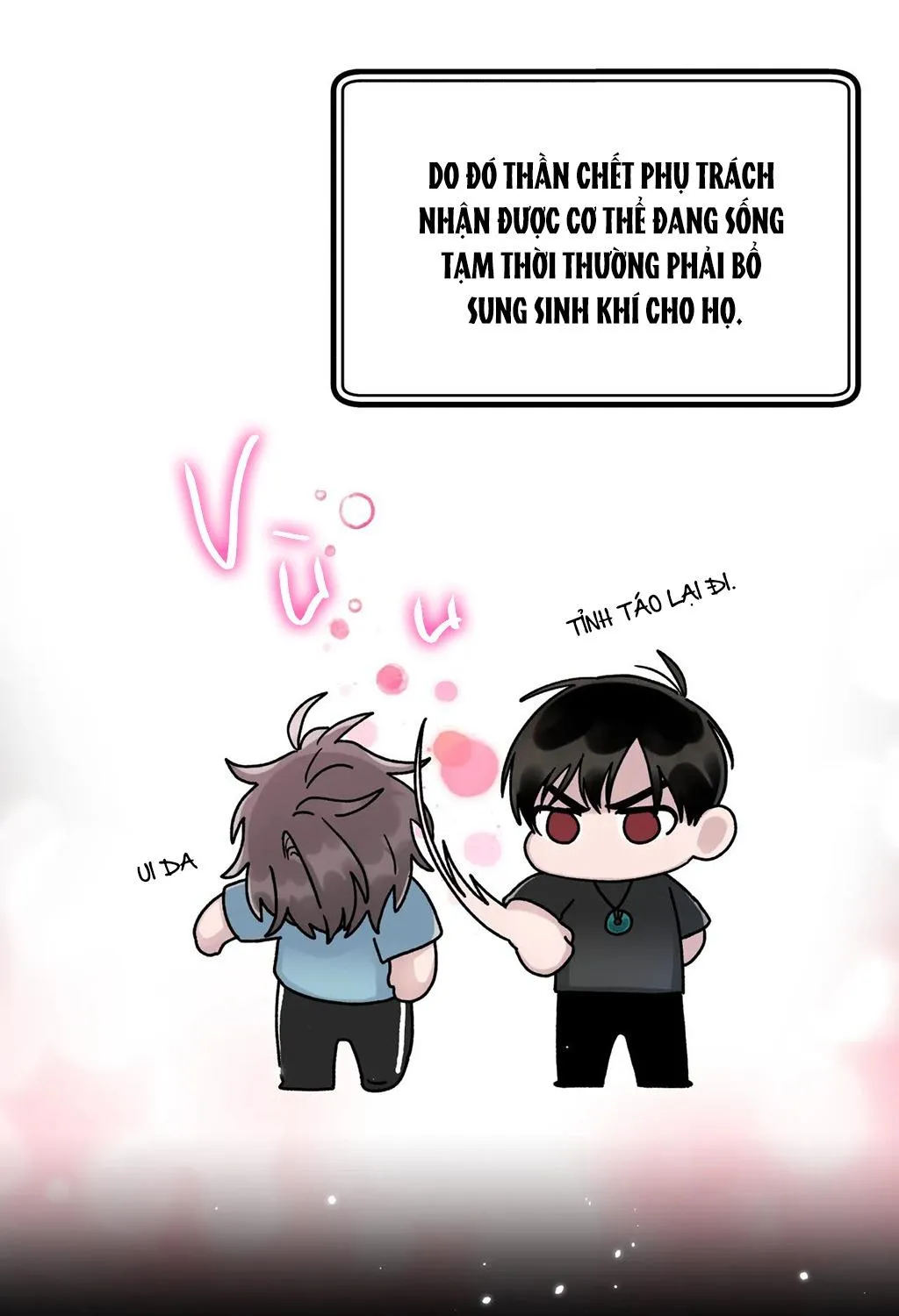 CƠN MƯA RÀO MÙA HẠ Chapter 4 Trang 8