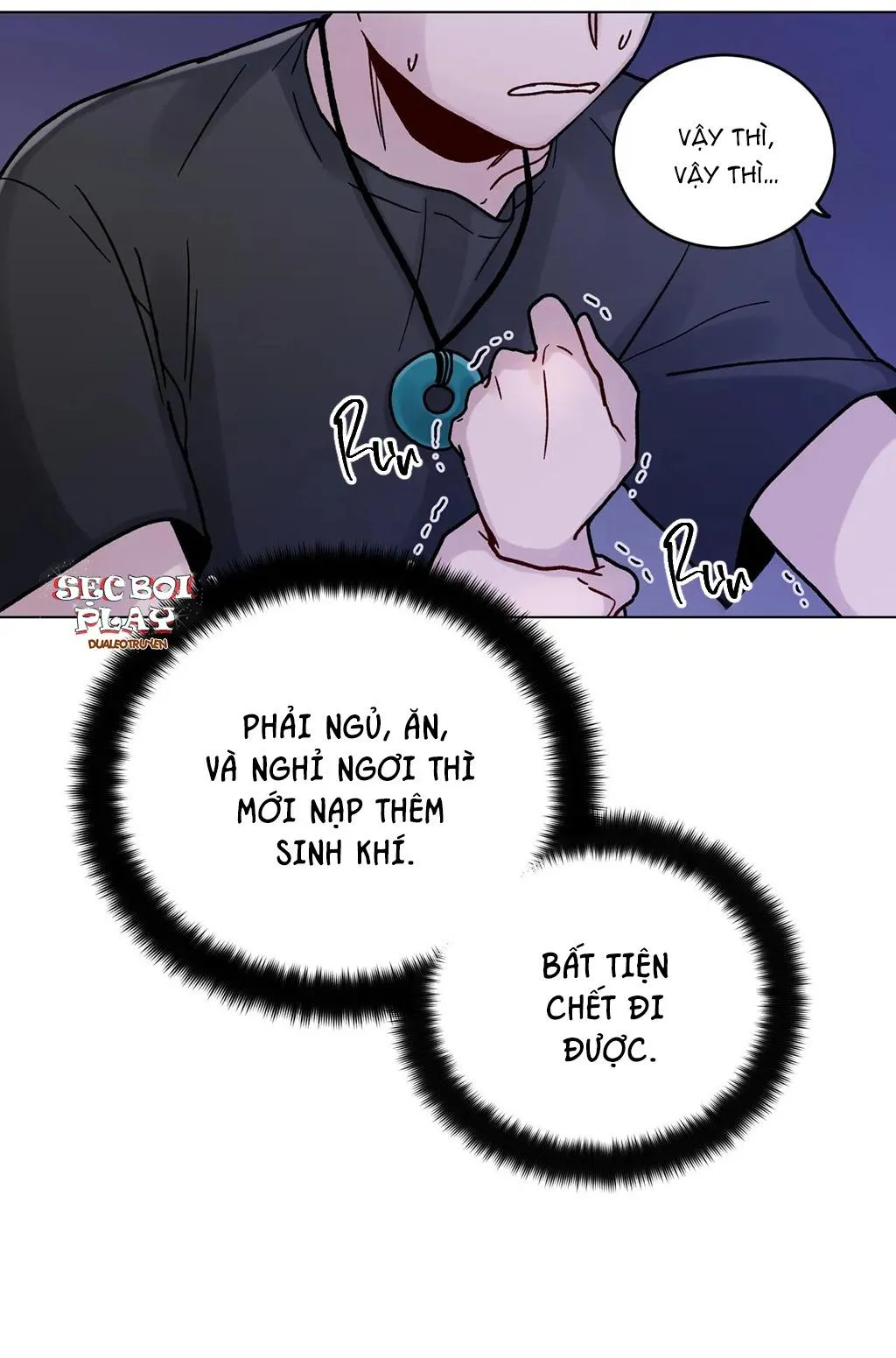 CƠN MƯA RÀO MÙA HẠ Chapter 4 Trang 10