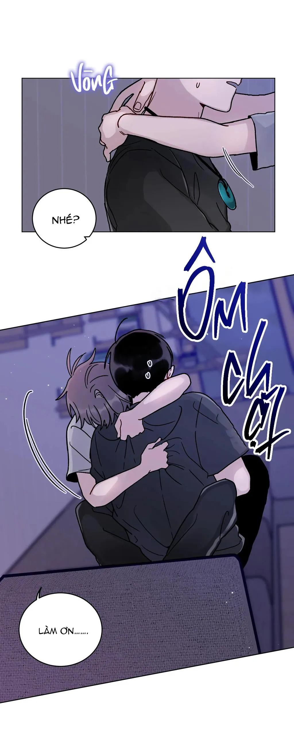 CƠN MƯA RÀO MÙA HẠ Chapter 4 Trang 18