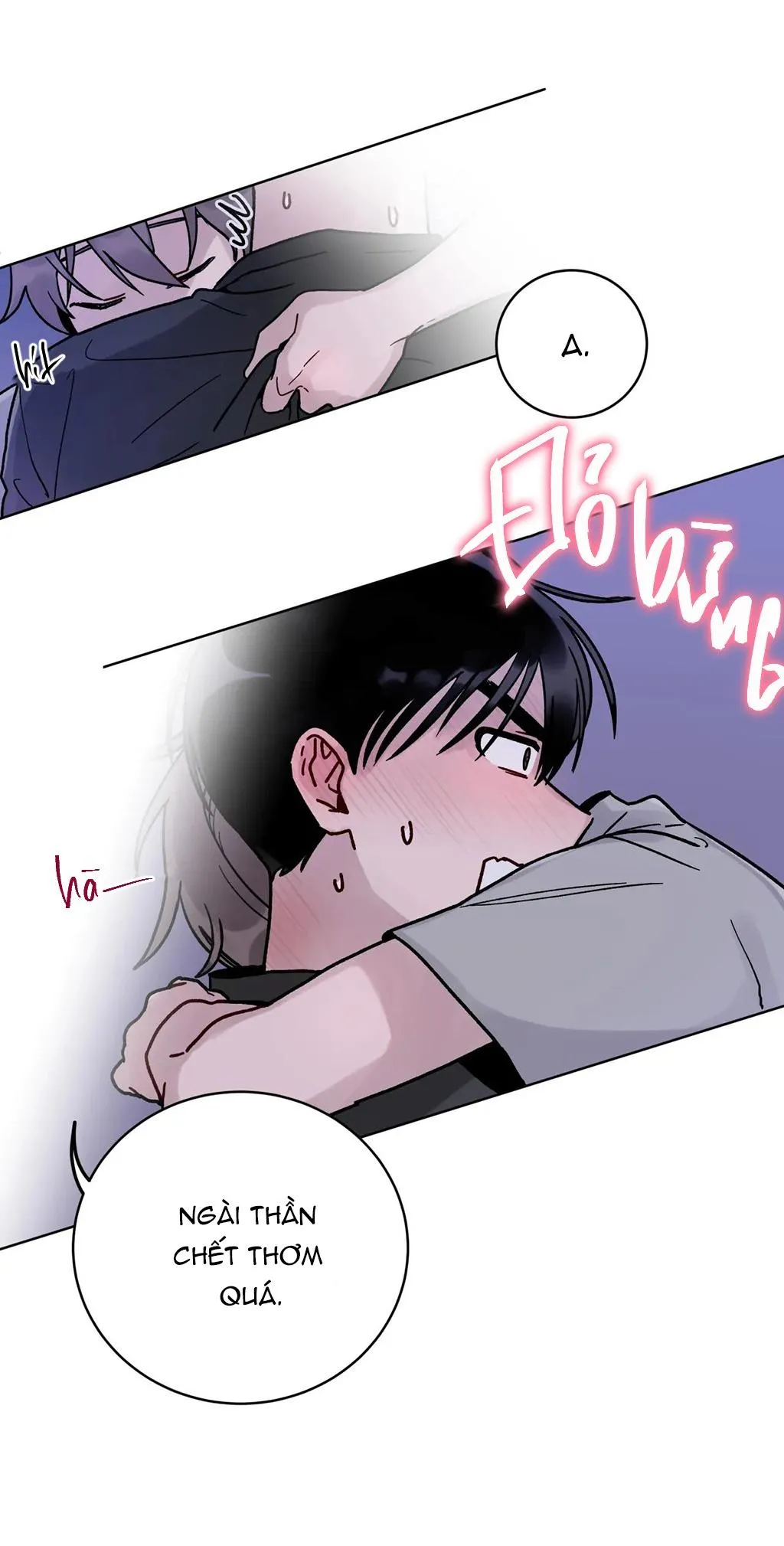 CƠN MƯA RÀO MÙA HẠ Chapter 4 Trang 19