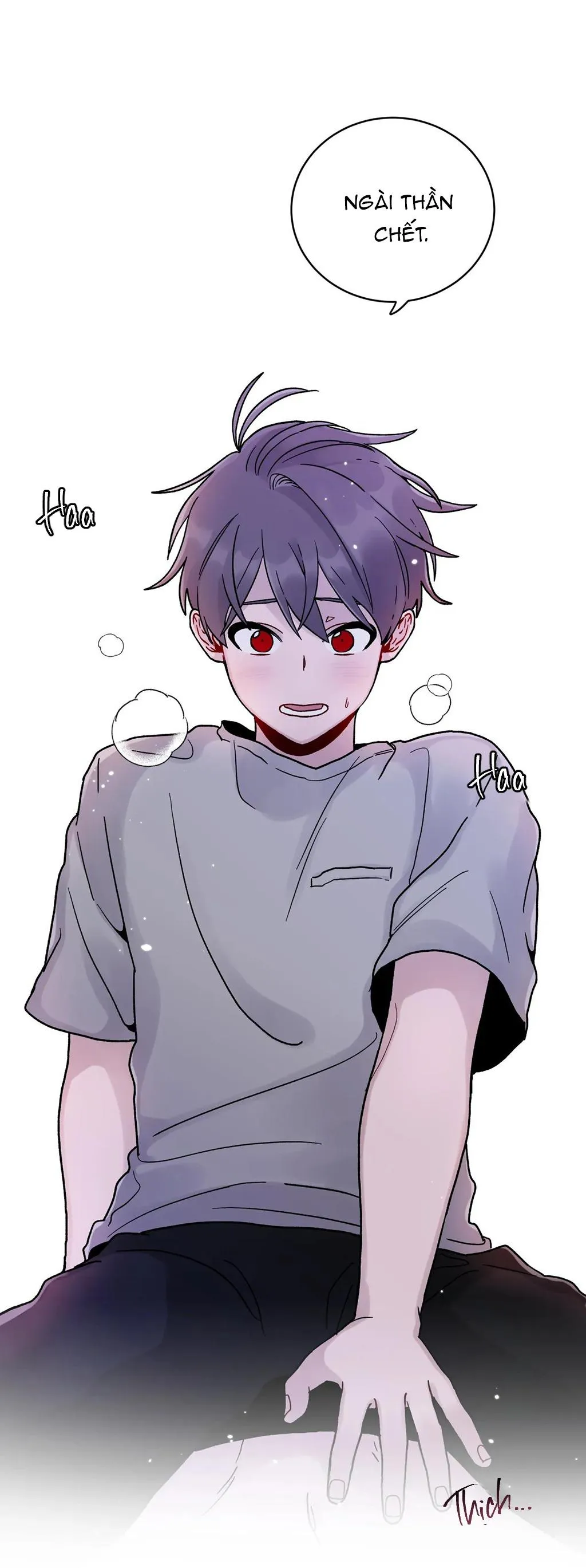 CƠN MƯA RÀO MÙA HẠ Chapter 4 Trang 23