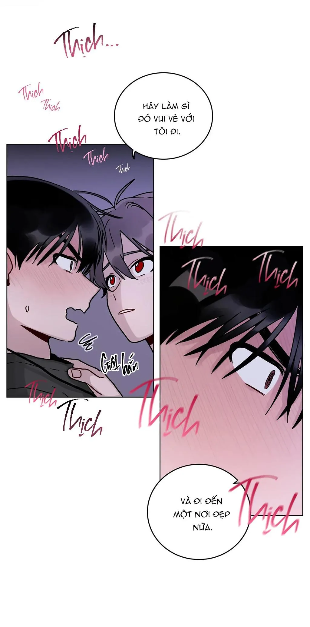 CƠN MƯA RÀO MÙA HẠ Chapter 4 Trang 24