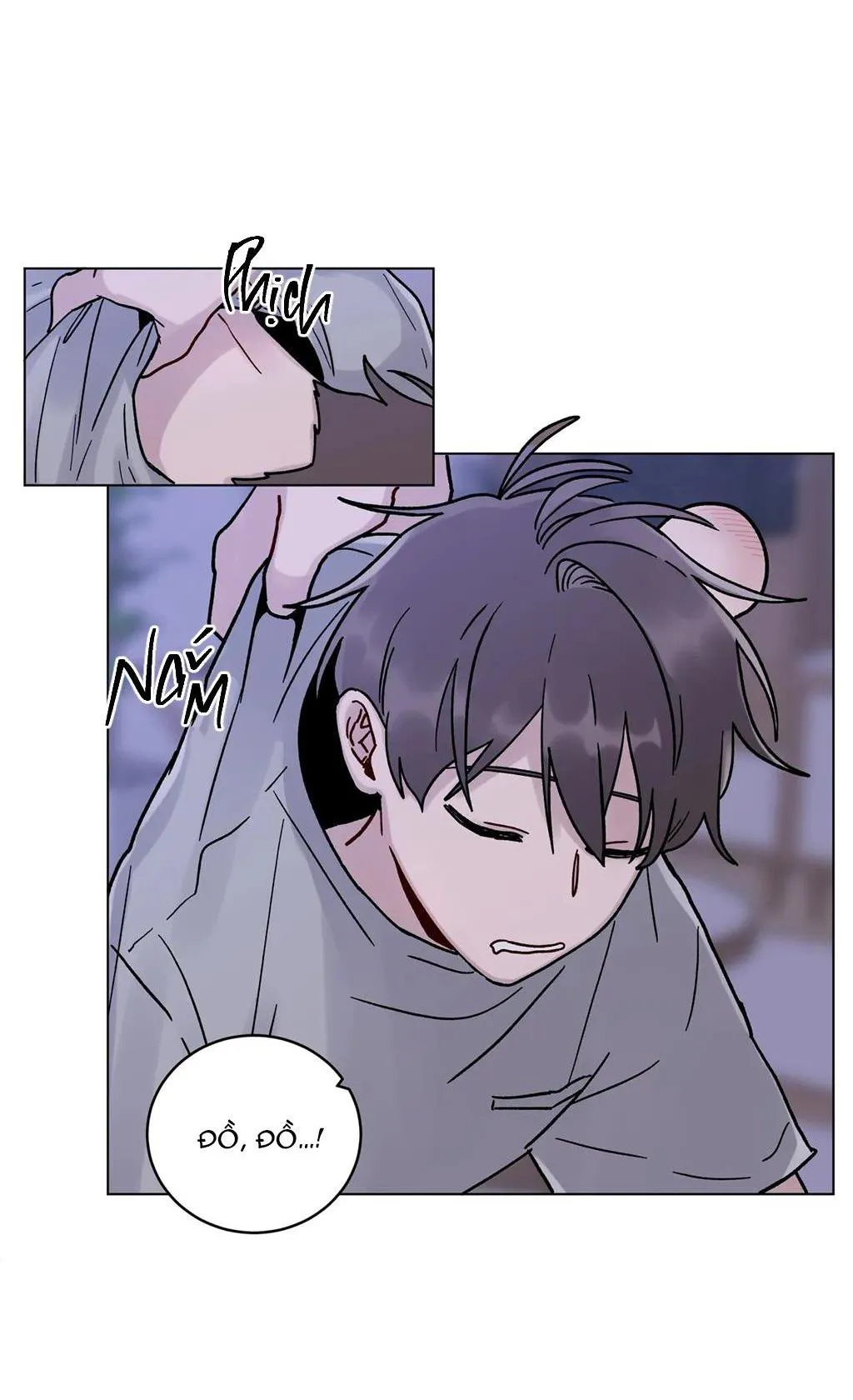 CƠN MƯA RÀO MÙA HẠ Chapter 4 Trang 28