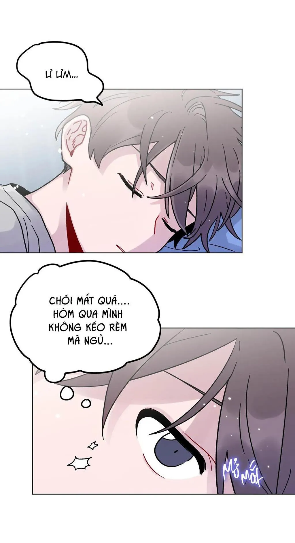 CƠN MƯA RÀO MÙA HẠ Chapter 4 Trang 36